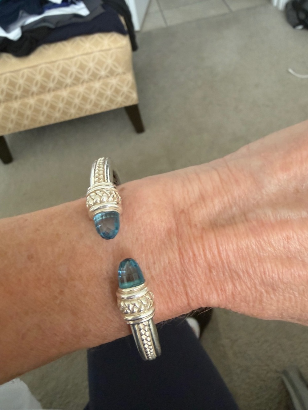 David yurman bracelet